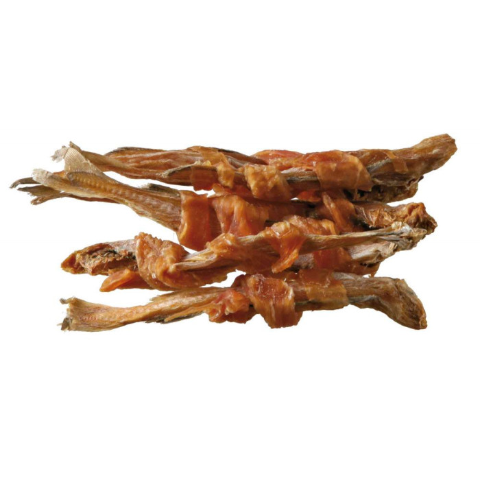 Premio Fish Chicken Wraps-ласощі для собак з куркою і рибою, Тріксі 31590