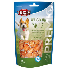 Premio Rice Chicken Balls-ласощі для собак з куркою і рисом, Тріксі 31701