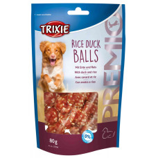 Premio Rice Duck Balls-ласощі для собак з качкою і рисом, Тріксі 31704