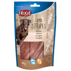 Premio Lamb Stripes-ласощі для собак з ягням, Тріксі 31741