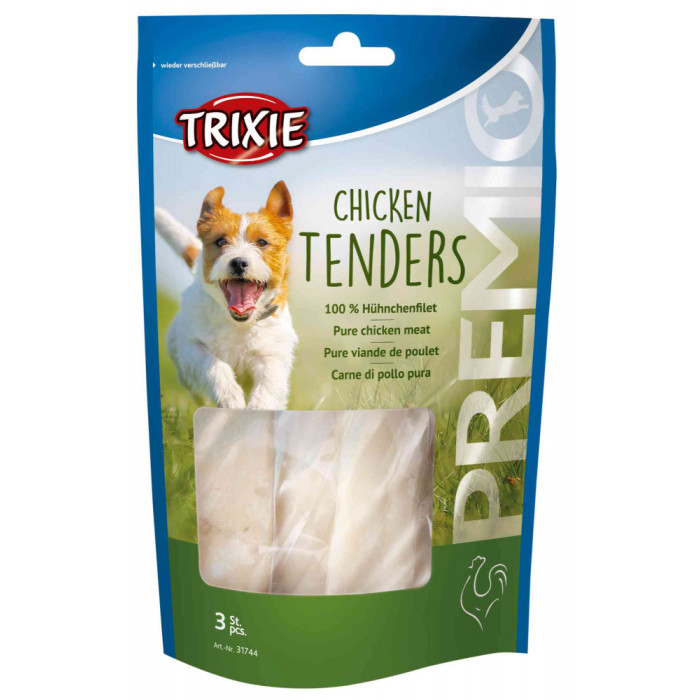 Premio Chicken Tenders-ласощі для собак з куркою, Тріксі 31744