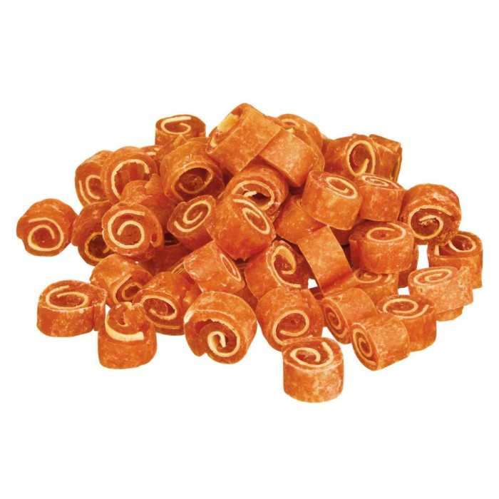 Premio Fish Chicken Wheels-ласощі для собак з куркою і рибою, Тріксі 31748