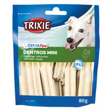 Ласощі Denta Fun Dentros Mini, 80 г, Тріксі 31773