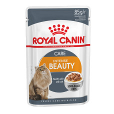 Royal Canin Intense Beauty (Роял Канін інтенс бюті) консерви для кішок в соусі 85 г 85 г