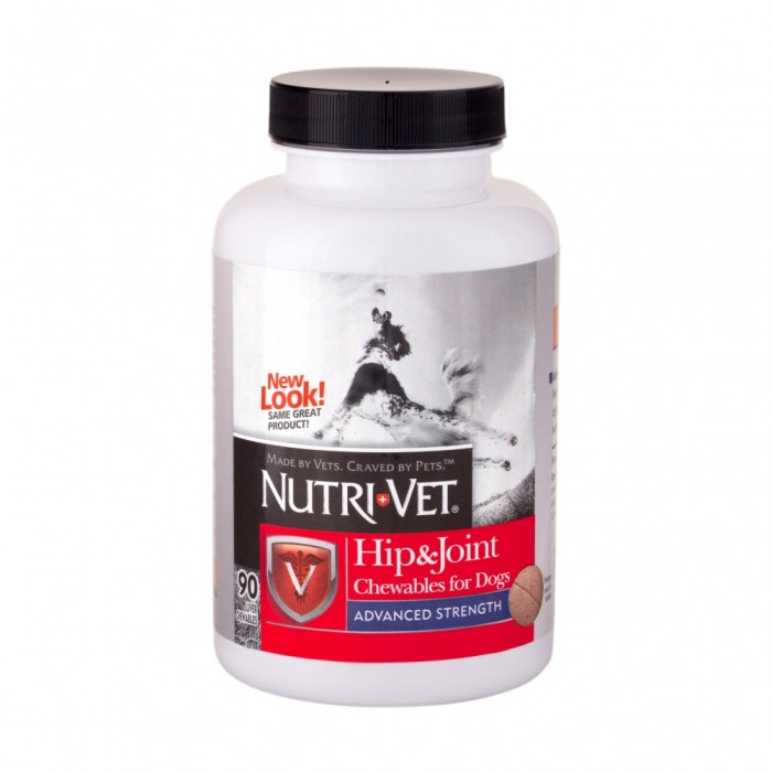 Nutri-Vet для звязок і суглобів у собак 3 рівня