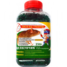Лускунчик брикети Зелена банка 320 г