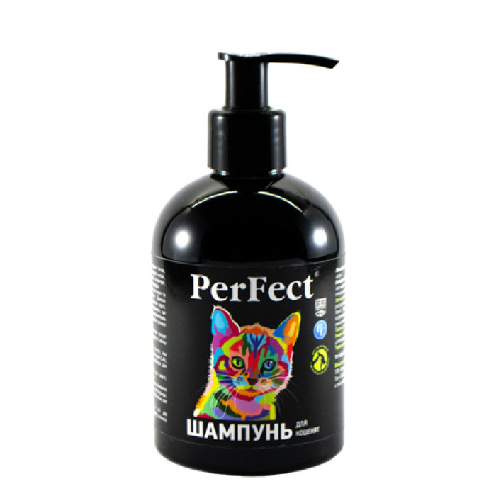 PerFect шампунь для кошенят 250мл