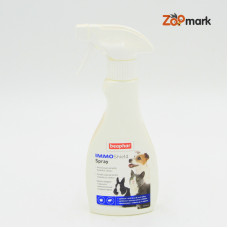 IMMO SHIELD SPRAY спрей проти бліх і кліщів для собак і котів 250 мл