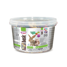 Lolo pets корм з овочами і фруктами для хомячків і кроликів 1.9 кг