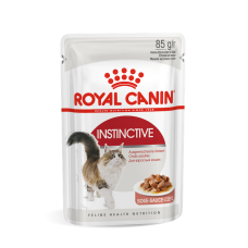 Royal Canin Instinctive (Роял Канін інтенсив) консерви в соусі для кішок 85 г 85 г