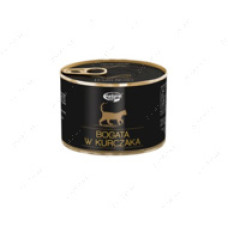 Dolina Noteci Natural Taste Cat мясні шматочки з качкою консерви для кішок 185г Консерви Dolina Noteci Natural Taste Cat 185гр мясні шматочки з качкою