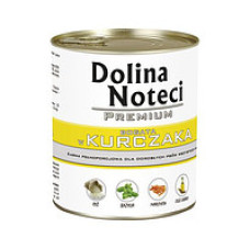 Dolina Noteci Premium Dog (65) курка консерви 150 г Консерви Dolina Noteci Premium Dog (65) 150 гр курка 017974