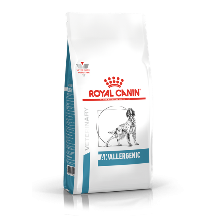 Royal Canin Anallergenic dog 3 кг