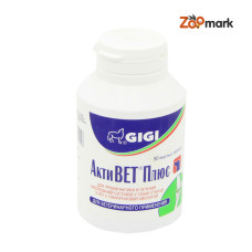GIGI Acti Vet-Plus 90 тб 115 кг