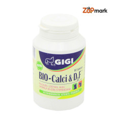 GIGI BIO CalciD3F 90 тб