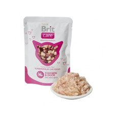Brit Care Cat з куркою і качкою 80г