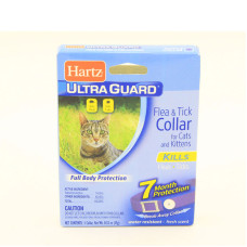 Ultra Guard Hartz H90745 нашийник для кішок від бліх і кліщів