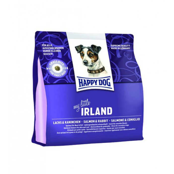 Happy dog Mini Irland сухий корм для собак 700г