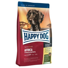 Happy dog корм для собак Сенс Африка 4 кг