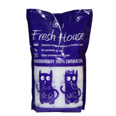 Наповнювач силіконовий Fresh House 3,6 л 1,450 кг