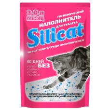 Наповнювач Siliсat рожевий 3.8 л
