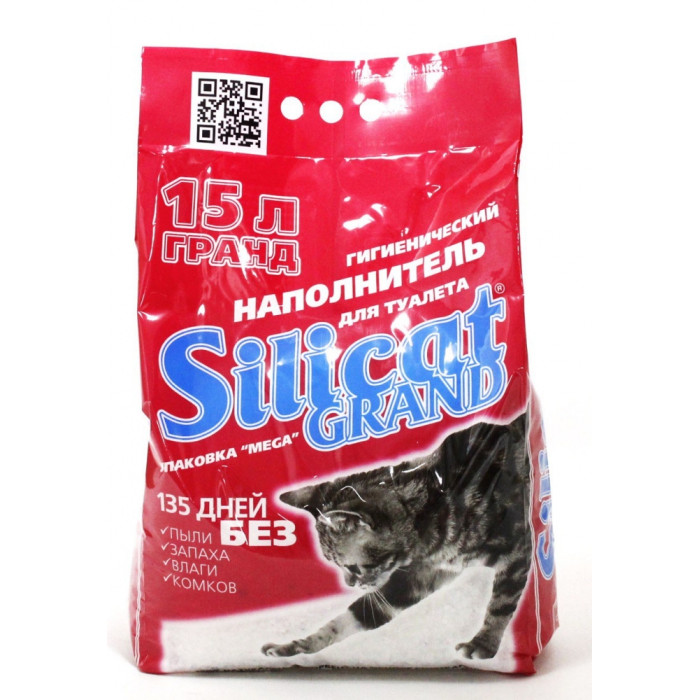 Наповнювач Silicat Silicat Grand 15 л