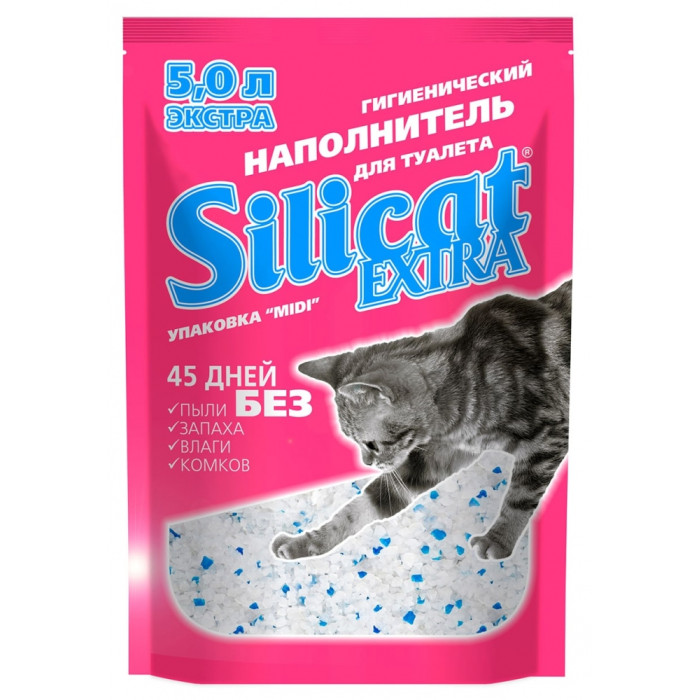Наповнювач Silicat Silicat Extra 5 л