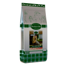 Baskerville SMALL BREED сухий корм для собак малих порід 20кг
