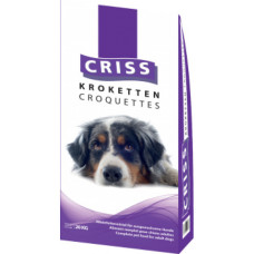 CRISS крокети корм для собак 20кг