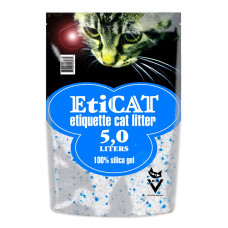 Наповнювач силікагелевий EtiСat 5 л