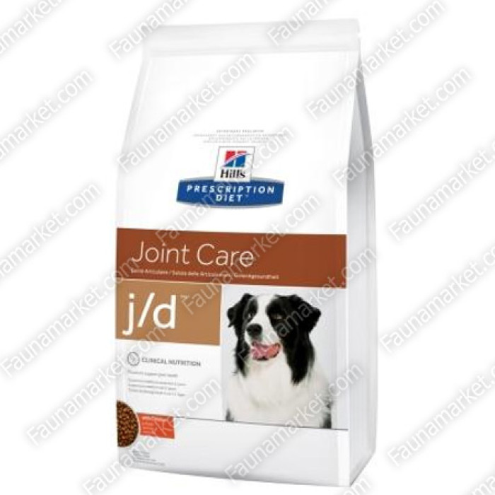 Hills PD Canine J D при проблемах з артритами і остеоартритами 12 кг