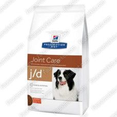 Hills PD Canine J  D при проблемах з артритами і остеоартритами 2 кг
