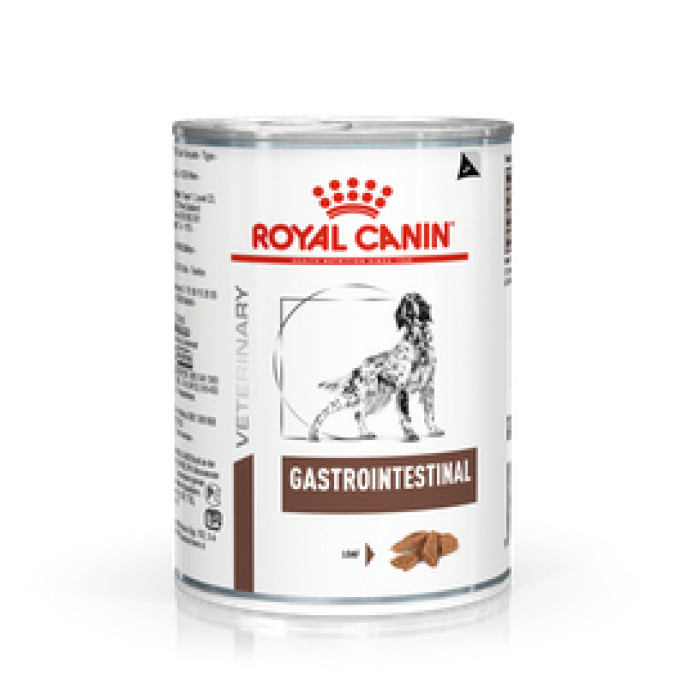 Royal Canin Gastro (Роял Канін ГАСТРО ІНТЕСТІНАЛ) - Intensial консерви для собак 200 г