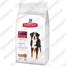Hills SP Canine Adult AdvFitness Large Breed з ягням і рисом для собак великих порід 300г