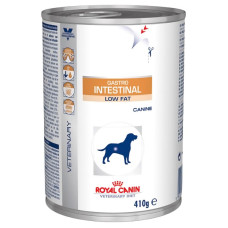 Royal Canin Gastro-Intestinal Low Fat (Роял Канін ГАСТРО ІНТЕСТІНАЛ ЛОУ ФЕТ) консерви для собак 410 г Royal Canin Gastro-Intestinal Low Fat консерви для собак 410гр