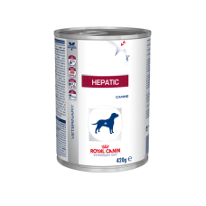 Royal Canin Hepatic (роял Канін гепатик) консерви для собак 420 г 420 г