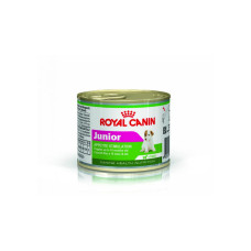 Royal Canin Junior (Роял Канін Юніор) консерви для цуценят 195 г 195 г