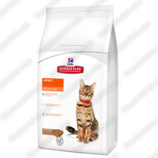 Hills SP Feline Adult Optimal Care з ягням 2,5 кг
