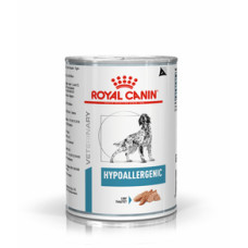 Royal Canin Hypoallergenic (Роял Канін гіпоалергенний) консерви для собак 400 г Royal Canin Hypoallergenic консерви для собак 400г