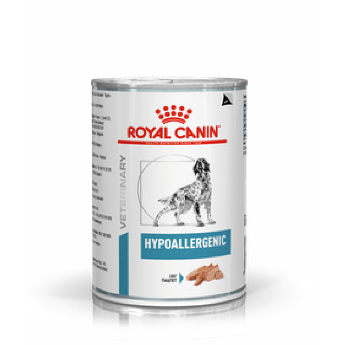 Royal Canin Hypoallergenic (Роял Канін гіпоалергенний) консерви для собак 400 г Royal Canin Hypoallergenic консерви для собак 400г