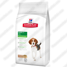 Hills SP Puppy Medium Breed з ягням і рисом для цуценят середніх порід до 1 року 1кг
