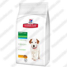 Hills SP Puppy Mini Breed з куркою для цуценят дрібних порід до 1 року 3кг