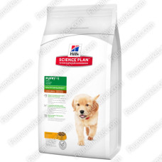Hills SP Puppy Large Breed з куркою для цуценят великих порід 1кг