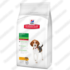 Hills SP Puppy Medium Breed з куркою для цуценят середніх порід до 1 року 1кг