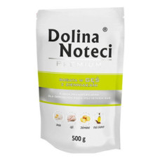 Dolina Notice Premium Dog гусак і картопля 500г