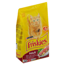Friskies з мясом і овочами 10кг