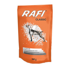 Dolina Noteci Rafi Dog мясний паштет без злаків 500г