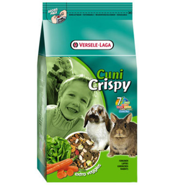 Cuni Nature для карликових кроликів 1кг