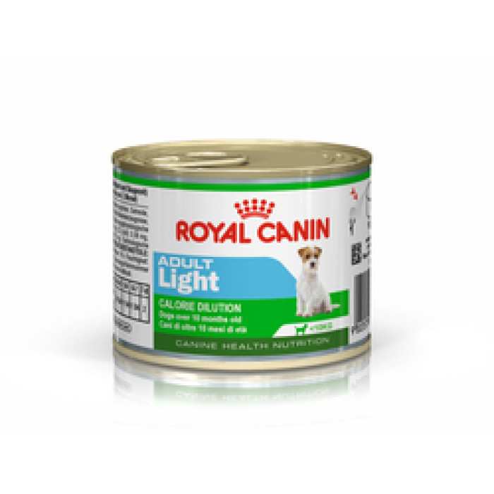 Royal Canin Adult Light (Роял Канін Едалт ЛАЙТ) консерви для собак 195 г 195 г