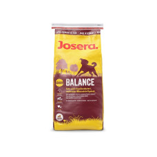Josera Balance для малоактивних і літніх собак 15кг